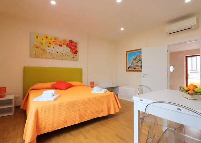 Feriehus Mio Sorrento